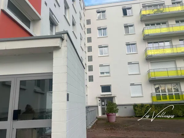 Appartement à vendre Dieppe 