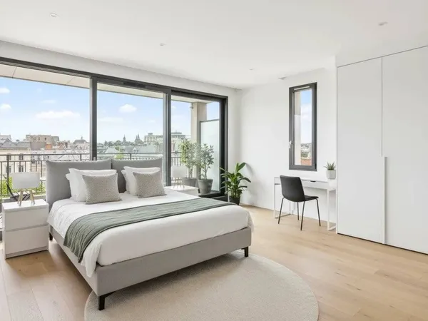 Appartement 3 pièces 64 m² 