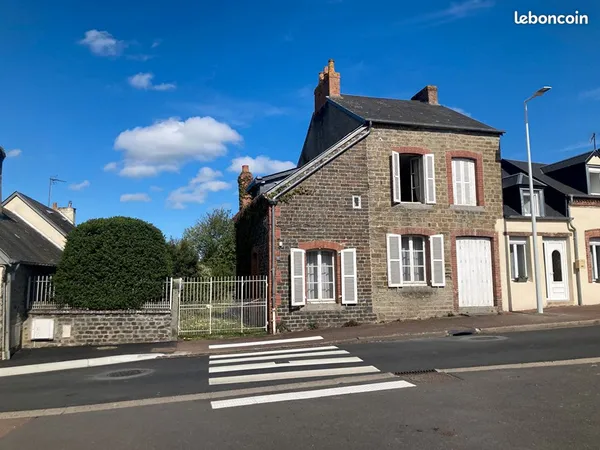 Maison 4 pièces 93 m² 
