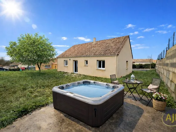 Maison 5 pièces 82 m² 