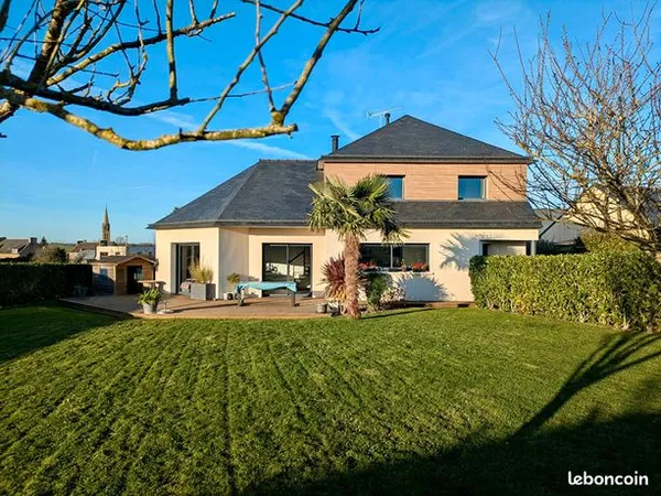 Maison 5 pièces 139 m² 