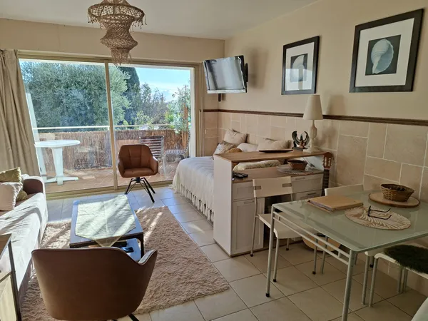Saint Raphaël Boulouris Studio 