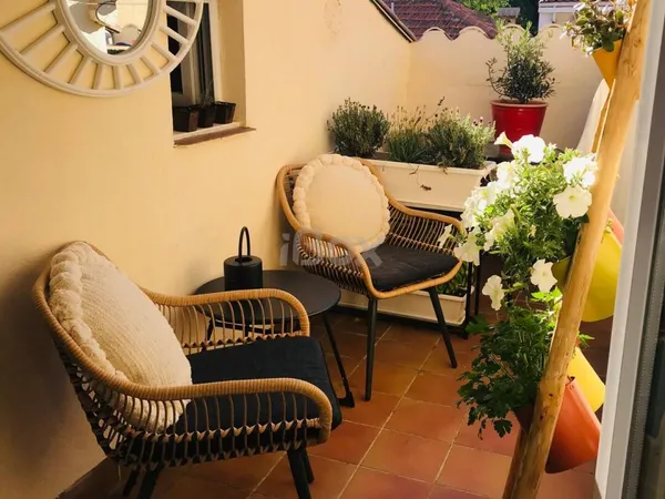 Appartement 1 pièce 34 m² 