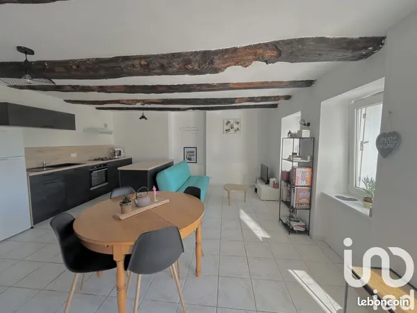 Maison 3 pièces 57 m² 