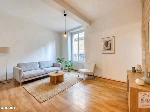 Appartement 2 pièces 38 m² 
