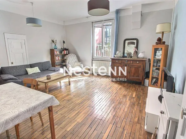 Maison 3 pièces 80 m² 