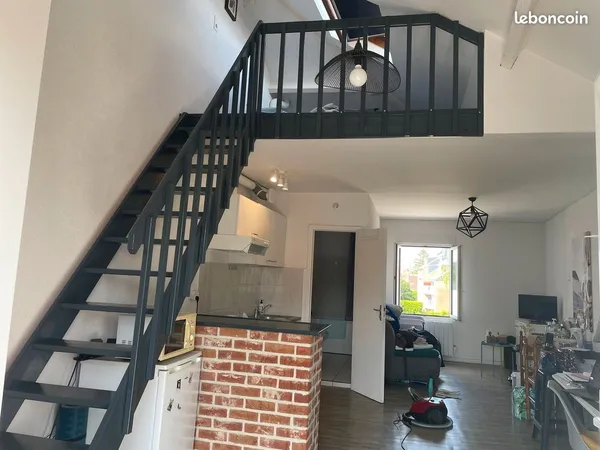 Appart T2- 36m² avec parking Avenue de Verdun 