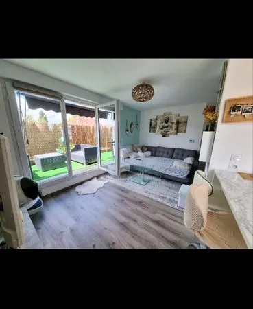 Appartement meublé 45m2 