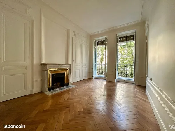 Appartement 4 pièces 106 m² 
