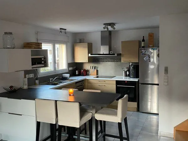 Duplex 3 pièces 
