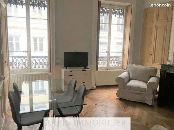 Appartement 3 pièces 56 m² 