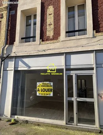 Local commercial 43 m² 