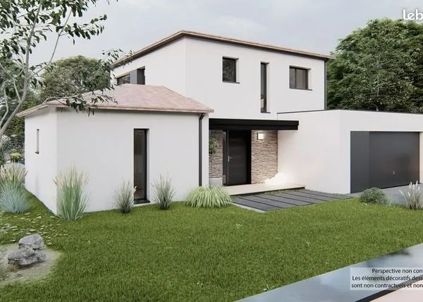 Maison 5 pièces 124 m² 