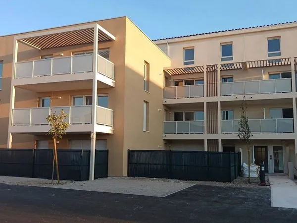 Appartement 2 pièces 49 m² 