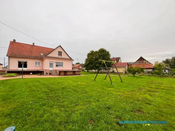 Maison 10 pièces 253 m² 