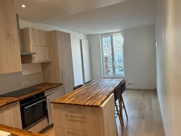 Appartement 4 pièces 67 m² 