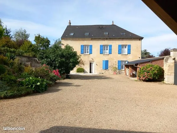 Maison 7 pièces 250 m² 