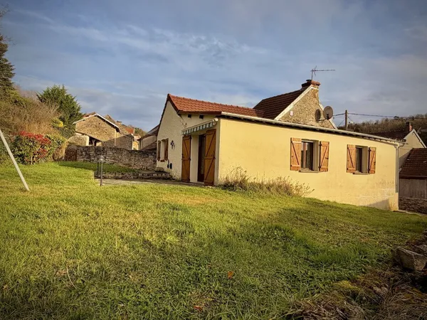 MAISON - 104 M2 - VILLEFERRY 