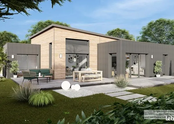 Maison 7 pièces 120 m² 