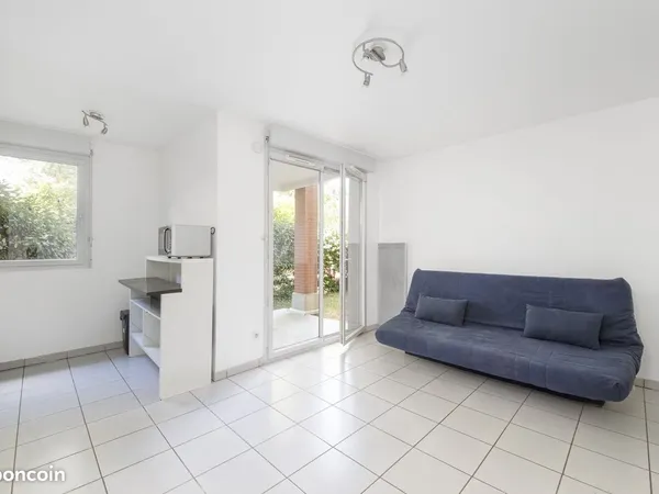 Appartement 1 pièce 24 m² 