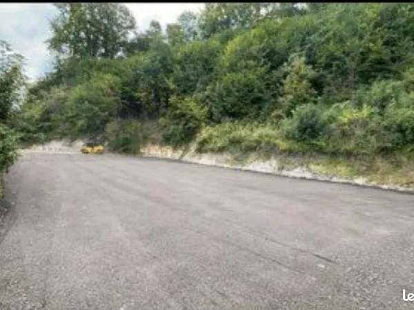 Terrain de loisir 