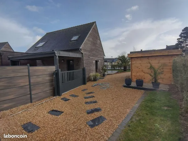 Maison 6 pièces 130 m² 