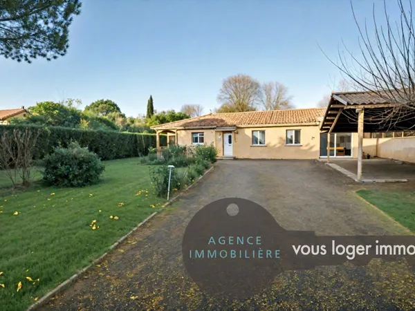 Maison Vente Lafitte-Vigordane 5p 117m² 319000€