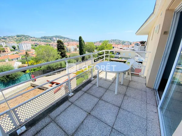 Appartement 1 pièce 23 m² 