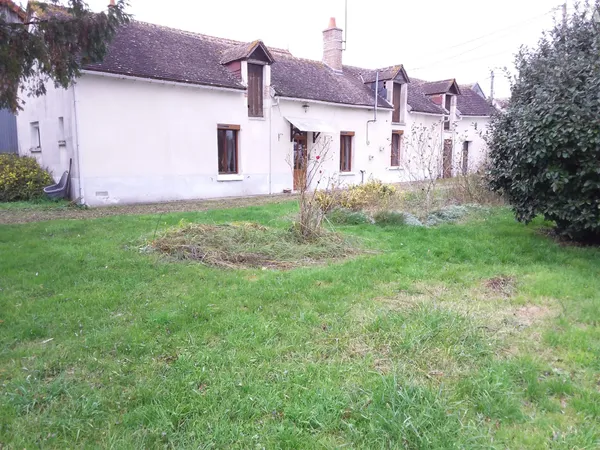 Maison 2 pièces 62 m² 
