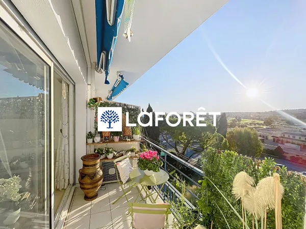Appartement 2 pièces 47 m² 