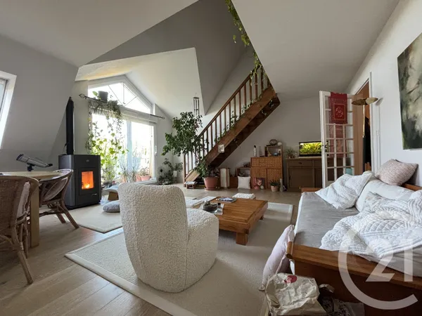 Appartement 5 pièces 94 m² 