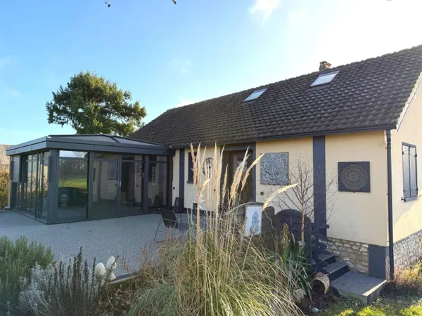 Maison 5 pièces 117 m² 