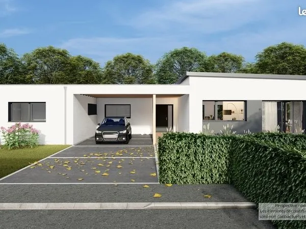 Maison 5 pièces 144 m² 