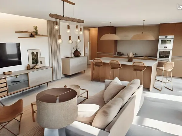 Maison 4 pièces 74 m² 