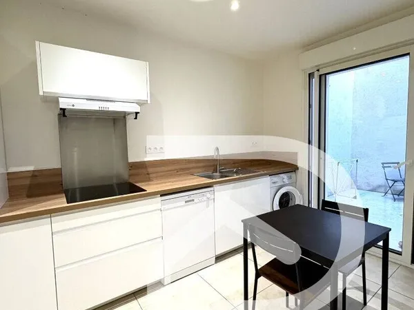 Appartement 2 pièces 38 m² 