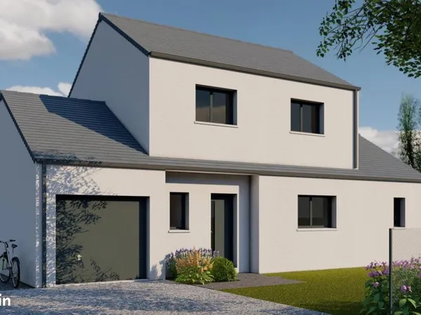 Maison 6 pièces 102 m² 