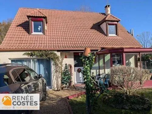 Maison 5 pièces 127 m² 