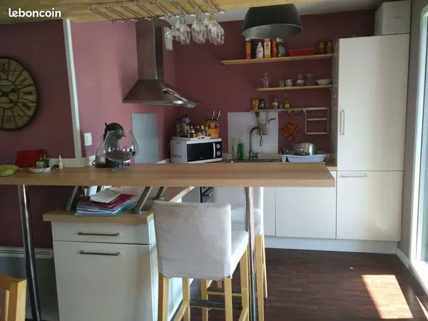 Appartement 4 pièces 90 m² 