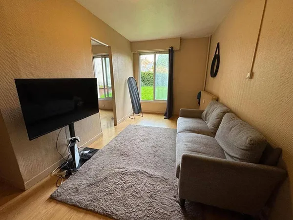 Appartement 2 pièces 33 m² 