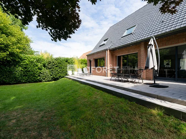 Maison 6 pièces 125 m² 