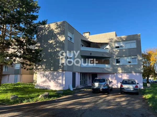 Appartement F4 de 76.89 m² à WITTENHEIM 