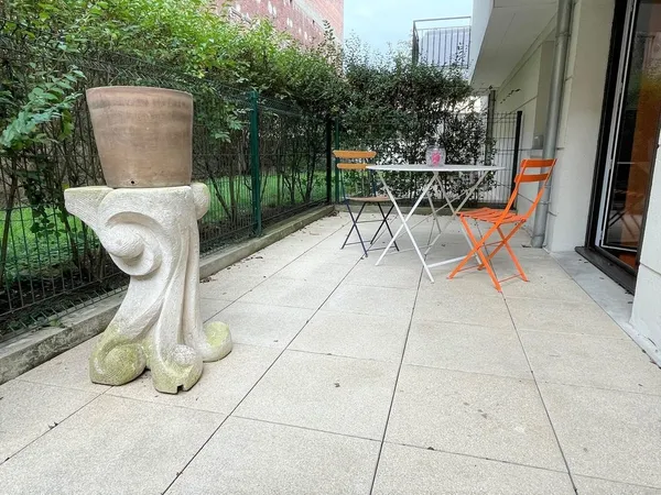 Appartement 2 pièces 