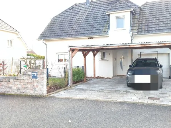 Maison 5 pièces 