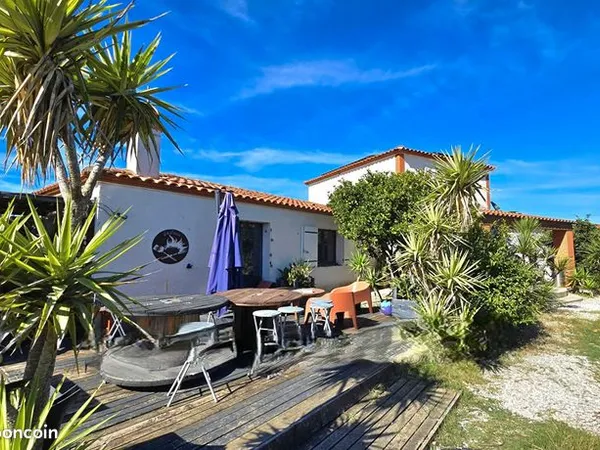 Maison 6 pièces 154 m² 