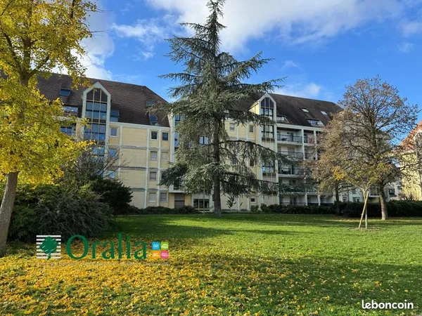Appartement 2 pièces 52 m² 