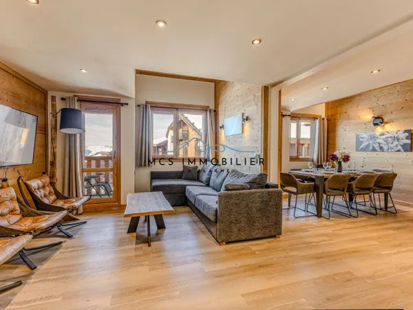 Appartement 4 pièces 97 m² 