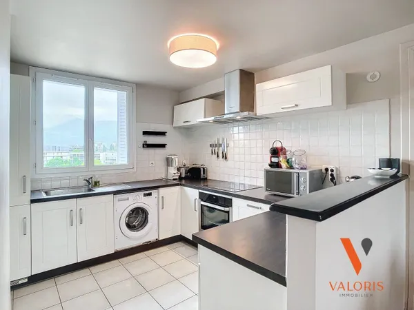 Appartement 4 pièces 62 m² 