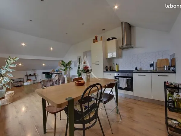 Appartement 3 pièces 46 m² 