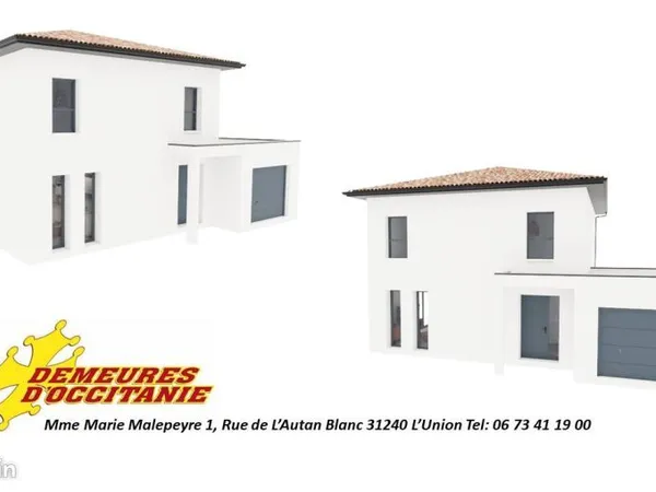 Maison 4 pièces 95 m² 