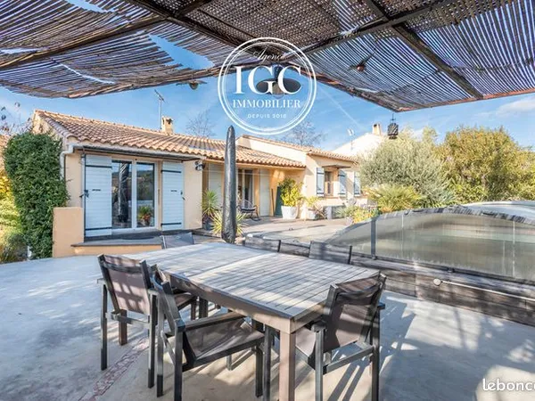 Maison 5 pièces 145 m² 